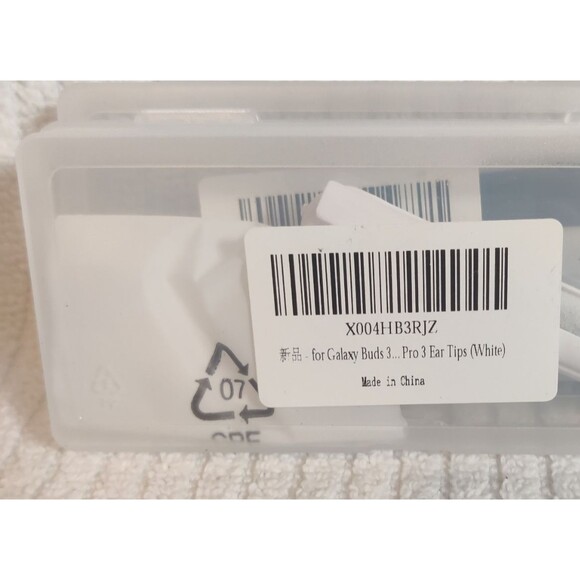 3 in 1 Cleaner Kit w/3 pair earbud tips, Earbuds Cleaning Pen Tool Brush NEW - Picture 12 of 12